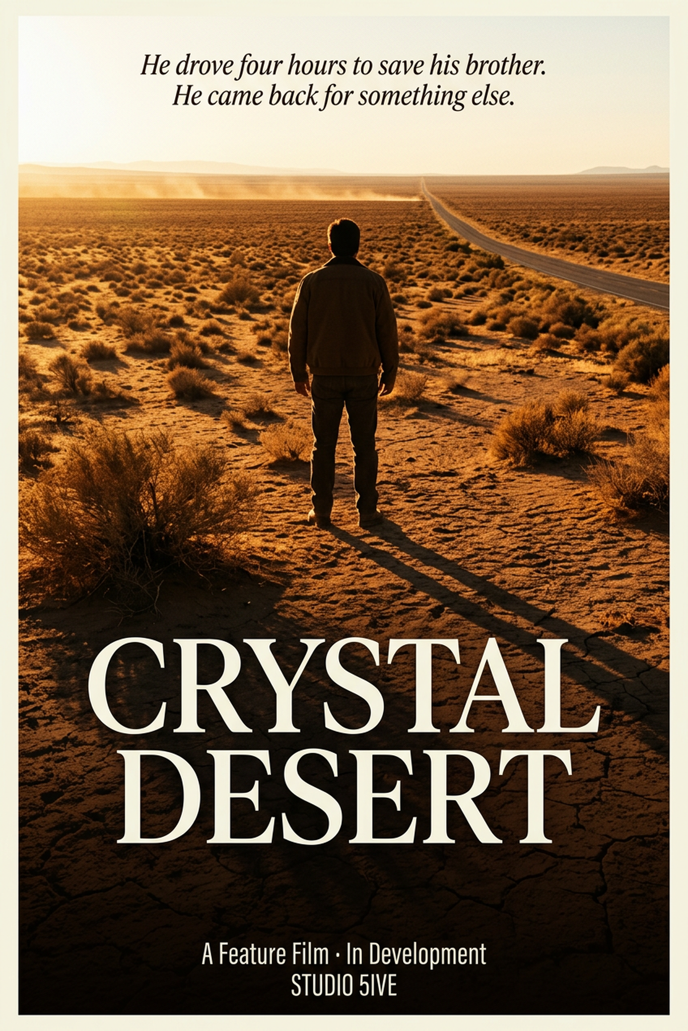 Crystal Desert